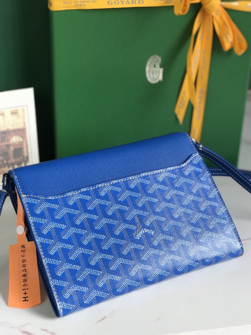 Goyard Satchel Bags